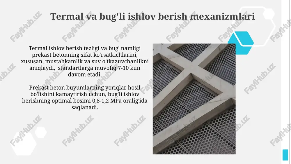 yigʻma temir-beton ishlab chiqaradigan korxonalardagi mehanizmlar - Page 3
