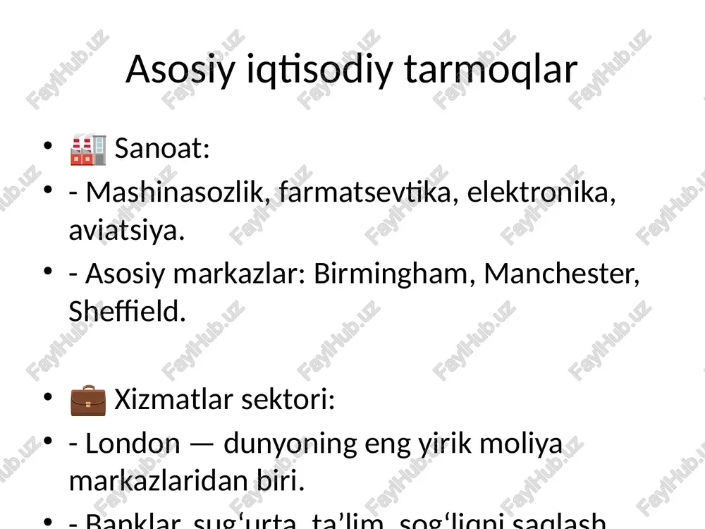 angliya iqtisodiyoti - Page 3