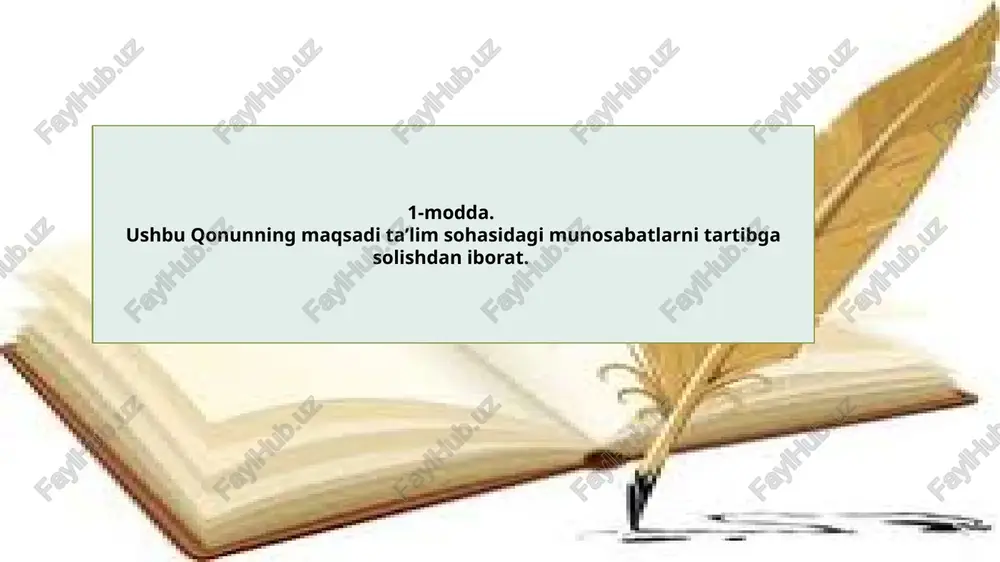 i. pedagogika fani shaxsni rivojlantirishning ikki muhim jihati, uni o‘qitish va tarbiyalashga e’tiborni qaratadi. didaktika (ta’lim nazariyasi) va tarbiya nazariyasi “pedagogika nazariyasi”ning muhim tarkibiy qismlari hisoblanadi. pedagogika fanining muhim tarkibiy qismlaridan yana biri – bu tarbiya didaktika (ta’lim nazariyasi, yunoncha didaktikos «o‘rgatuvchi», didasko «o‘rganuvchi») ta’limning nazariy jihatlari, ta’lim jarayonining mohiyati, qonun va qonuniyatlari, tamoyillari,o‘qituvchi va o‘qituvchi faoliyati, ta’limning maqsadi, mazmuni, shakl, metod, vositalari, natijasi, ta’lim jarayonini takomillashtirish yo‘llari kabi masalalarni tadqiq etadi. tarbiya nazariyasi bevosita tarbiya jarayonini o‘rganadi. ijtimoiy tarbiya aqliy, axloqiy, jismoniy, mehnat, estetik, iqtisodiy, huquqiy, ekologik va jinsiy tarbiya kabi yo‘nalishlarda tashkil etiladi. tarbiya nazariyasi – pedagogikaning muhim tarkibiy qismlaridan biri bo‘lib, tarbiya jarayonining mazmuni, tarbiya turlari, shakl, metod, vosita va usullari, uni tashkil etish masalalarini o‘rganadi. tarbiya muayyan, aniq maqsad va ijtimoiy tajriba asosida yosh avlodni har tomonlama o‘stirish, uning ongi, xulq-atvori va dunyoqarashini tarkib toptirish jarayoni ta’lim o‘quvchilarni nazariy bilim, amaliy ko‘nikma va malakalar bilan qurollantirish, …