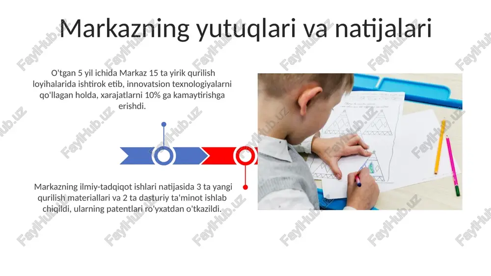 qurilish, dizayn va matematika markazi - Page 3