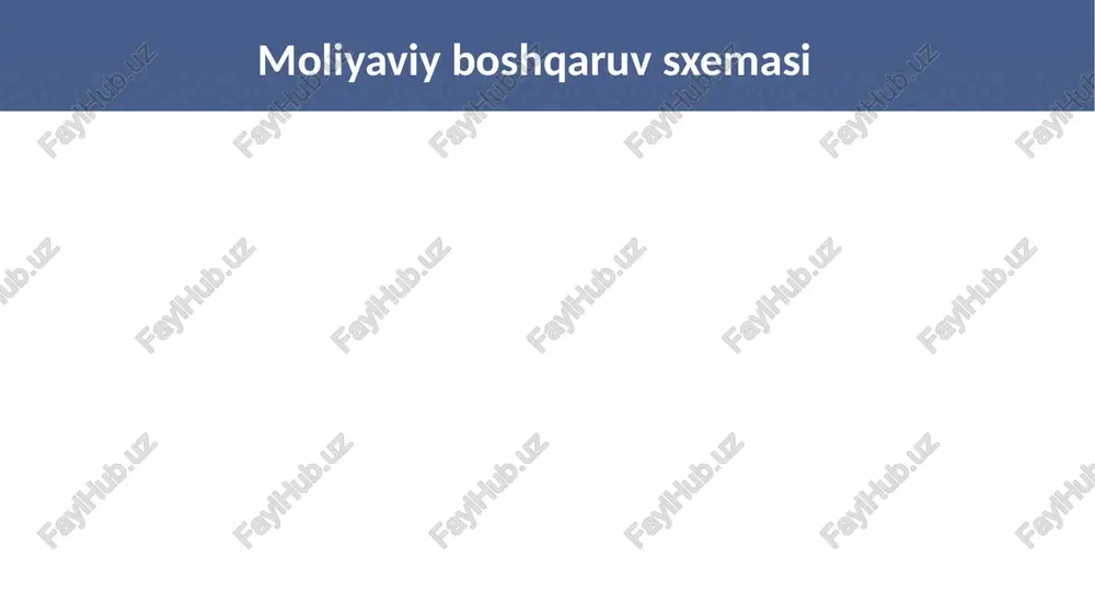 moliyaviy menejmentni tashkil etish mexanizmi va korxonalarda tashkiliy xususiyatlari - Page 3