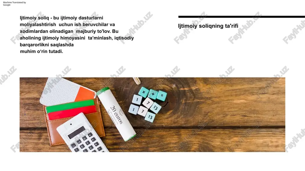 soliqning samaradorligi ijtimoiy xavfsizlik va iqtisodiy o'sish uchun juda muhimdir. optimalga erishish uchun islohotlar va faol jamoatchilik ishtiroki zarur natijalar. xulosa machine translated by google rahmat! machine translated by google image1.jpg image2.jpg image3.jpg image4.jpg image5.jpg image6.jpg image7.jpg image8.jpg image9.jpg image10.jpg image11.jpg image12.jpg image13.jpg image14.jpg image15.jpg image16.jpg image17.jpg