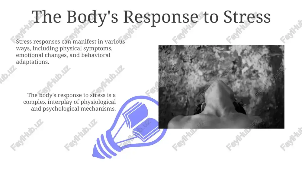 stress physiology and stress responses - Page 3