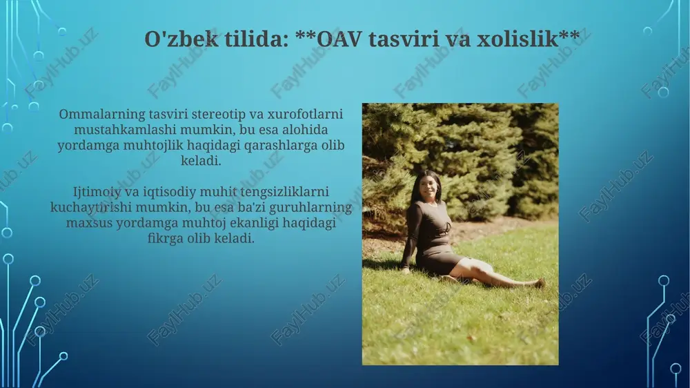 oav tasviri va xolislik - Page 3