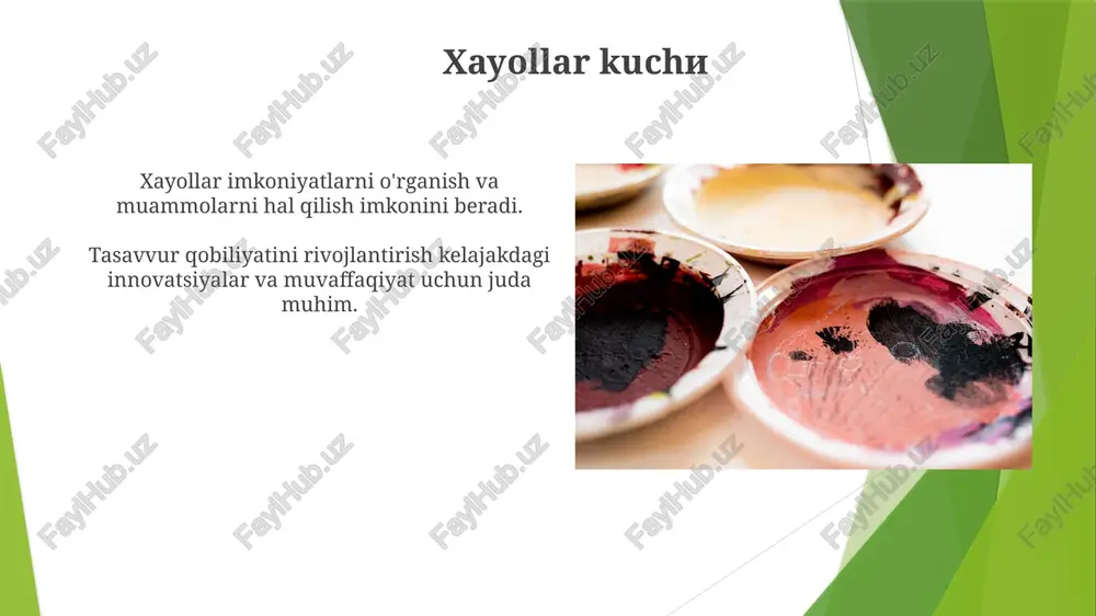 xayollar kuchi - Page 3