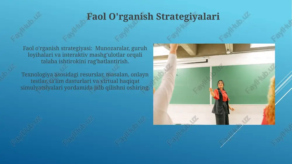 ta'lim metodlari va vositalari - Page 3