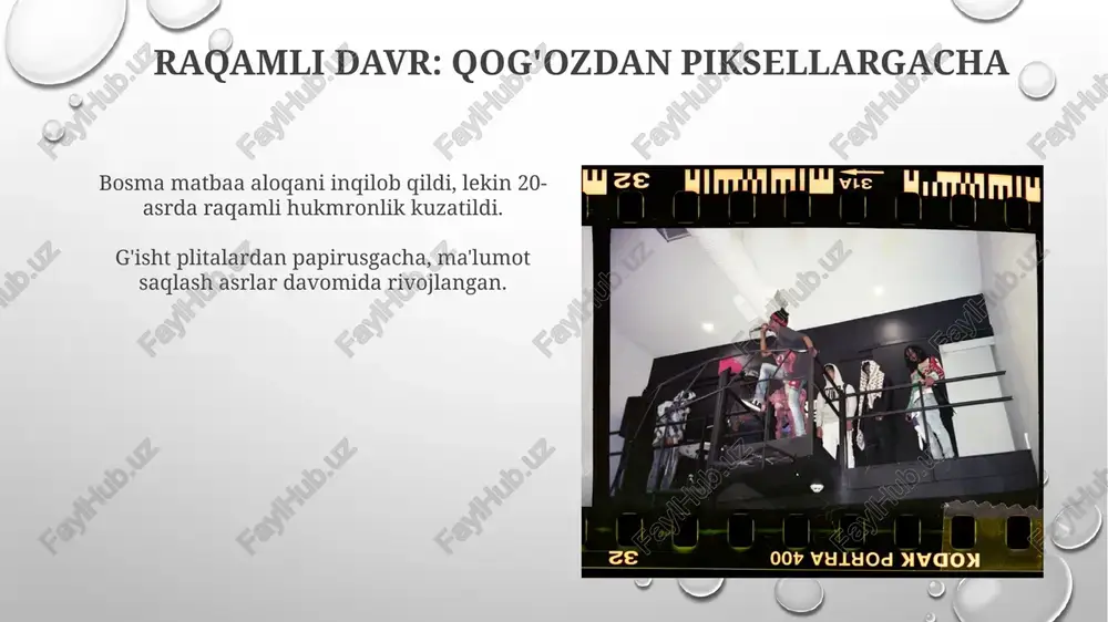 qadimgi misr va ierarogliflar - Page 3