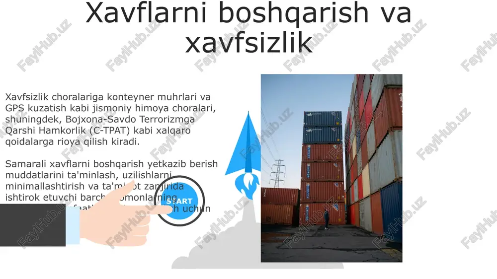 xalqaro logistika - Page 3