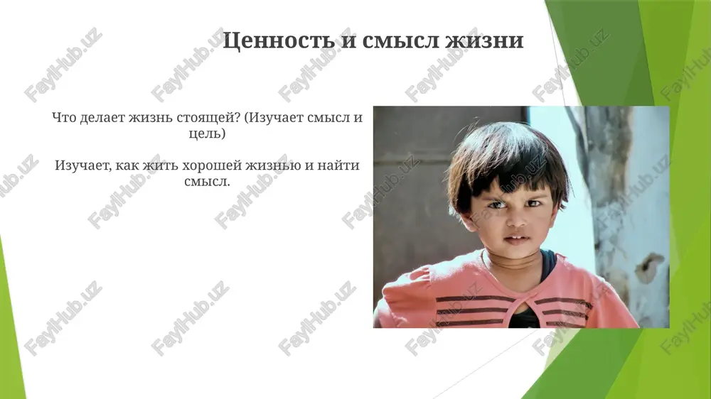 filosofiya tsennostey (aksiologiya) - Page 3