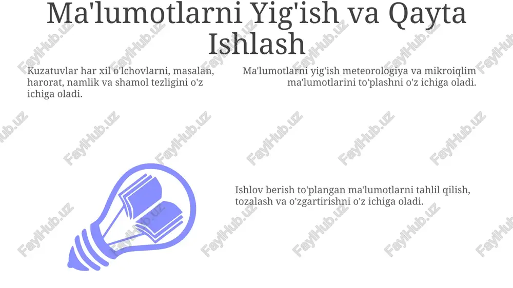 meteorologik va mikroiqlim kuzatishlar - Page 3