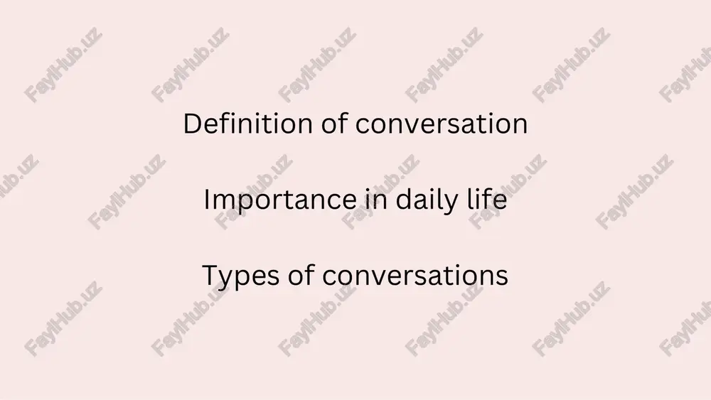 conversation - Page 3