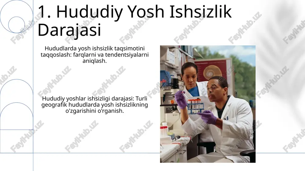yoshlik ishsizlik taqsimi - Page 3