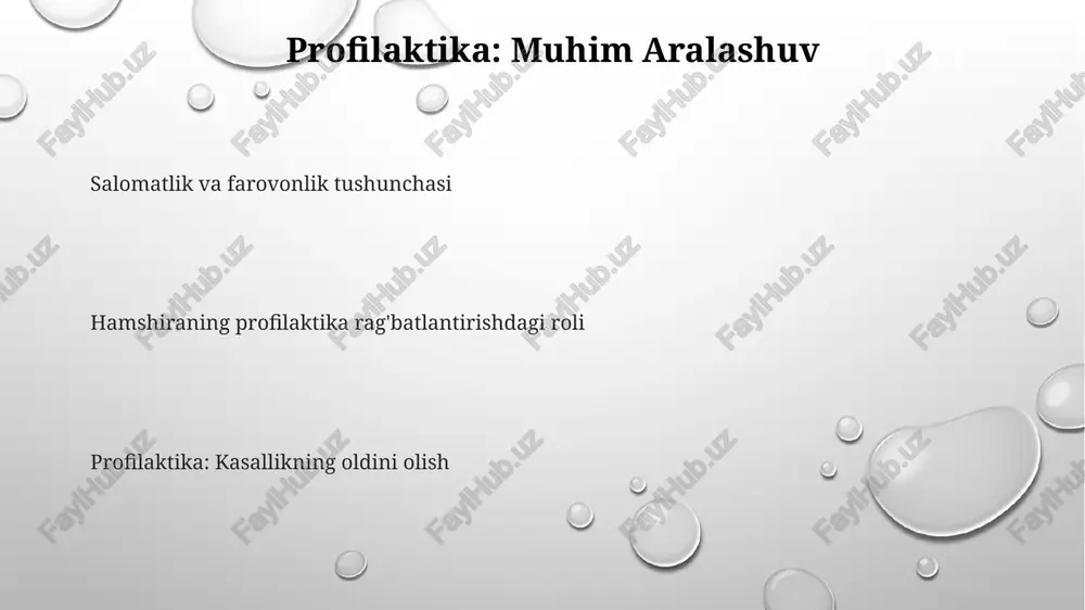 profilaktika va uning turlari - Page 3