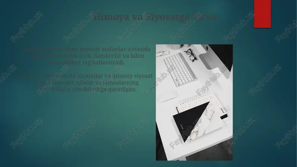 xalqaro infratuzilma ijtimoiy ish - Page 3