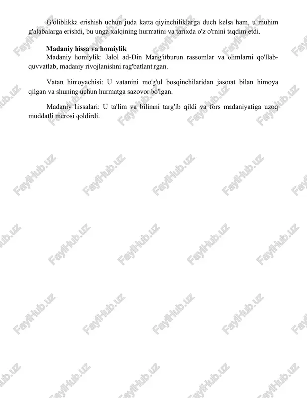 jaloliddin manguberdi - vatan himoyachisi - Page 3