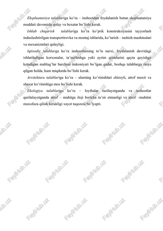 niqlash ko’rsatkich normal kesim bo’yicha mustaxkamlikka xisoblash 1-chegaraviy gurux bo’yicha hisoblash doimiy yuklarni xisobi vaqtinchalik yuklarni xisobi ko’prik oraliq qurilmasini xisoblash ko’prik tayanch poydevorini loyixalash ko’prikni tayanch qovurg’asini loyihalash ko’prik statik sxemasini tanlash oraliq qurilmani optimal konstruksiyasini tanlash ko’prik ko’ndalang kesimini loyihalash ko’prik bo’ylama kesimini loyixalash berilgan ma’lumotlarni kiritish (ay kategoriyasi, gidrogeologik sharoitlari) image1.png