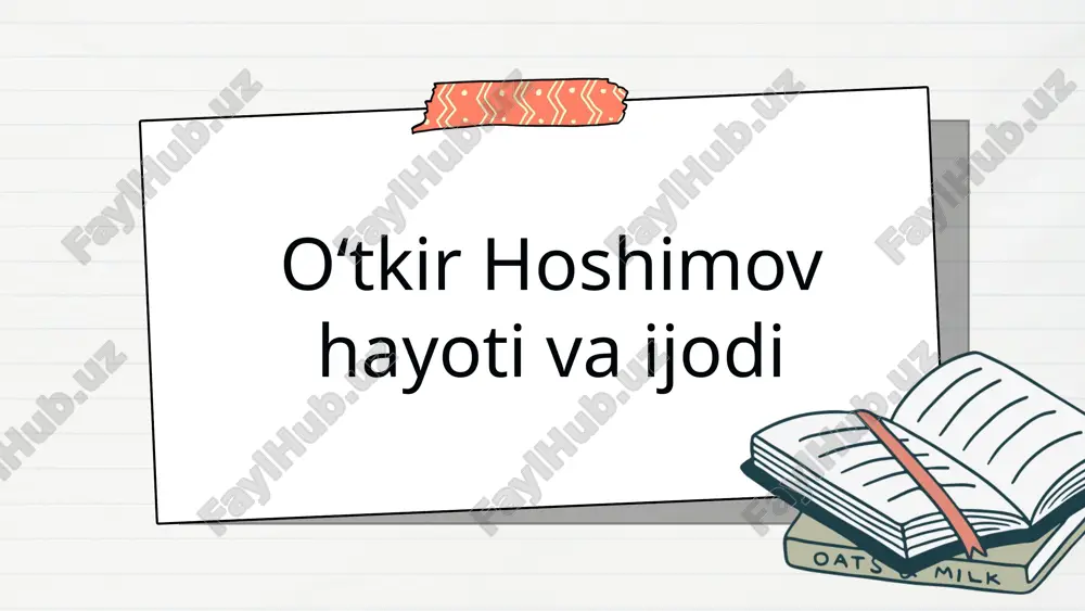 a’nolar topsa. eng katta orzuyim shu…” kitobxom sifatida men adibning “ikki eshik orasi” romaniga to’xtalmoqchiman. ushbu roman 1986-yilda nashr etilgan bo’lib, undagi voqealar toshkent yaqinidagi qishloqlardan birining chorak asrli hayoti haqida hikoya qiladi. undagi voqealar urush arafalarida boshlanib, urush yillarida va urushdan keying davrda davom etadi. 1966-yildagi toshkent zilzilasi bilan tugaydi. romanning kompozitsiyasi ham orginal. u yeti qismdan iborat, bu qismlar qirq yeti bobdan tashkil topgan. bu boblar esa qahramonlar tilidan hikoya qilingan. romandagi voqealarni hikoya qilishda to’qqizta personaj ishtirok etadi. bu tasvir usuli anchayin qiyin, chunki voqealar tarqalib ketishi, ular orasida uzilish ro’y berishi hech gap emas. ammo muallif asarning oxirigacha “kalavaning uchini qo’ldan chiqazmaydi”. natijada romanda muayyan ichki yaxlitlik paydo bo’ladi. “ikki eshik orasi” inson taqdiri, uning qalbi jumboqlari haqida matonat, iroda, bilim va jasorat inson hayotining to’siqlari, illatlari oqsoqol, qora amma, robiya, shomurod, kimsan umar zakunchi, ra’no, zuhra romanda ayollar obraziga ham keng o‘rin berilgan. ular ichida, …