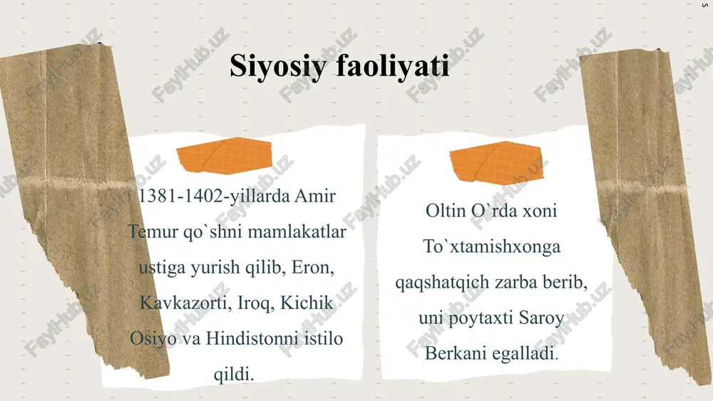 temuriylar davri tarixshunosligi - Page 3
