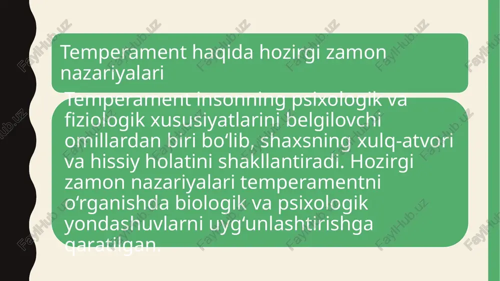 temperament haqida hozirgi zaman nazariyalari - Page 3