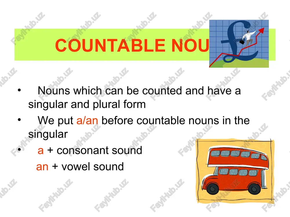 countable/uncountable nouns - Page 3