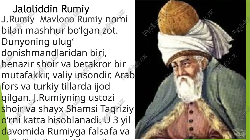 j.rumiyning ovchi va lochin rivoyati haqida - Page 3