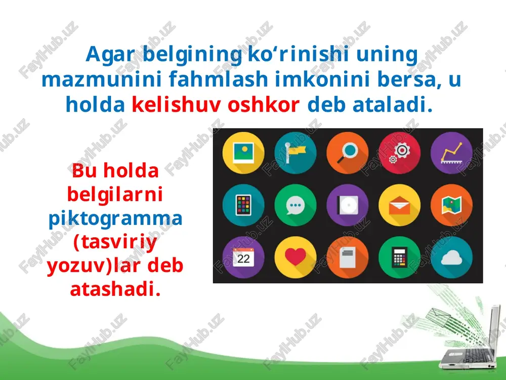 axborotlarni kodlash usullari - Page 3