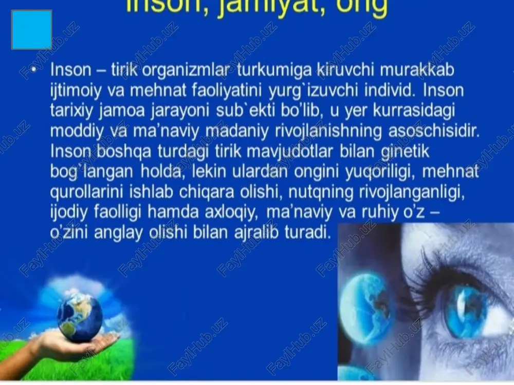 tarixiy jamiyatning madaniy va ma'naviy qadriyatlari - Page 3