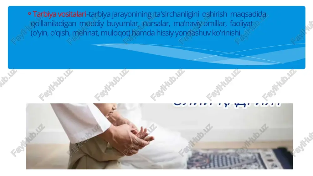 milliy tarbiya vositalari - Page 3