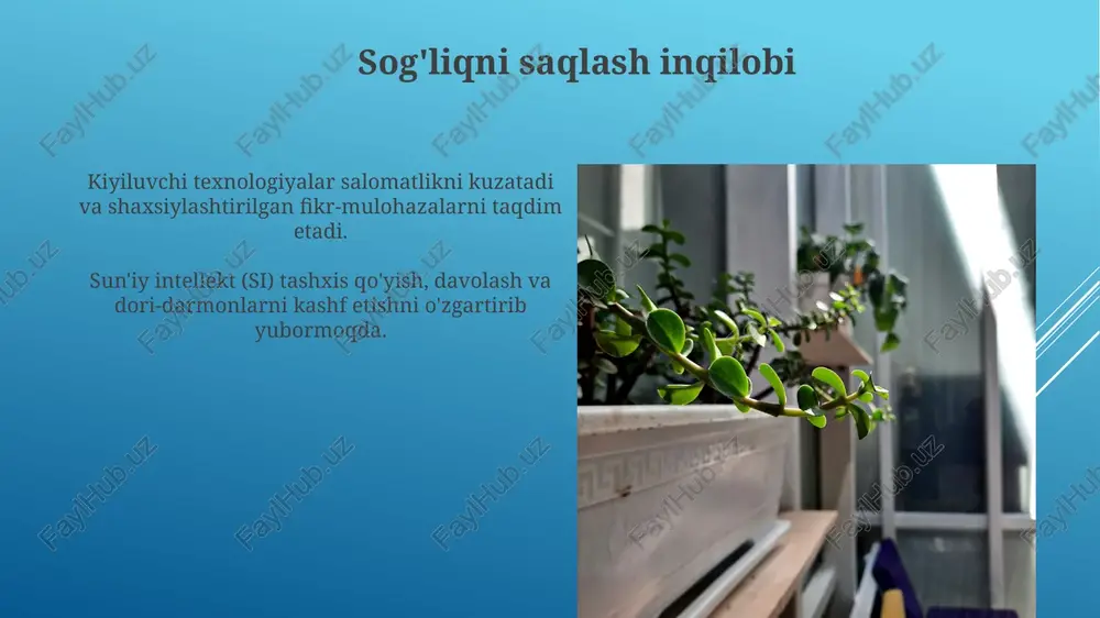 sog'liqni saqlash inqilobi - Page 3