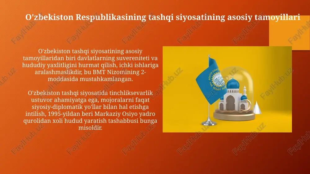 o'zbekiston respublikasi tashqi siyosati - Page 3