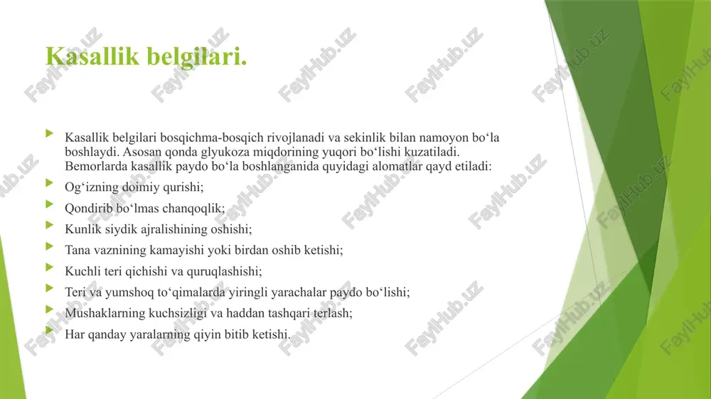 parhez stoli n9.qandli diabet kasalligi - Page 3