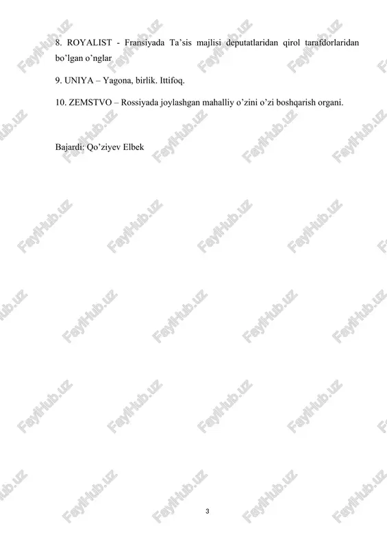 tarixga oid lug’atlar va ularning tavfsifi - Page 3