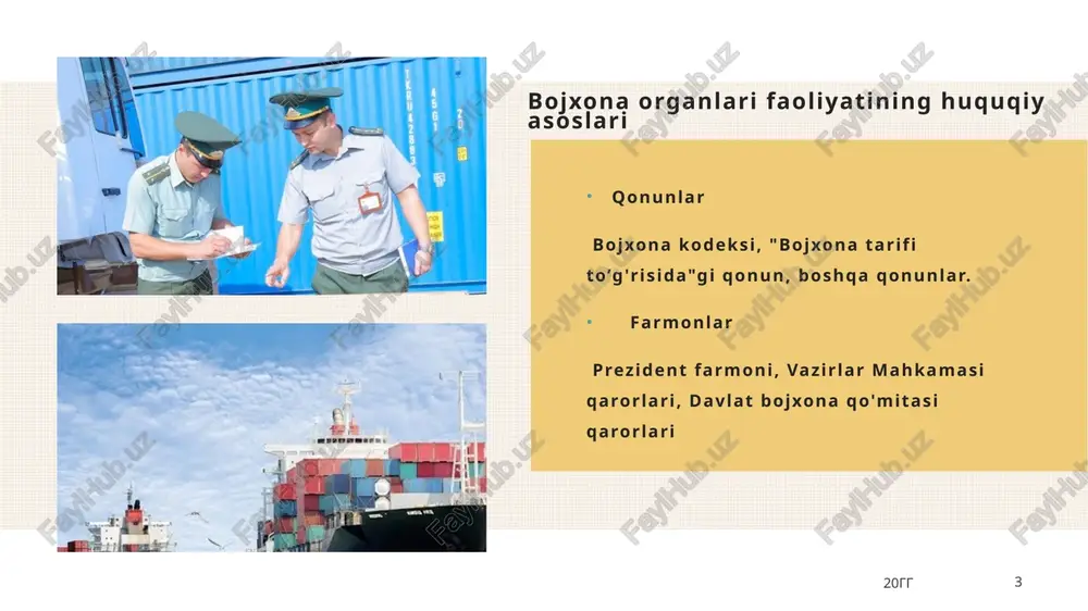 bojxonat izimi - Page 3