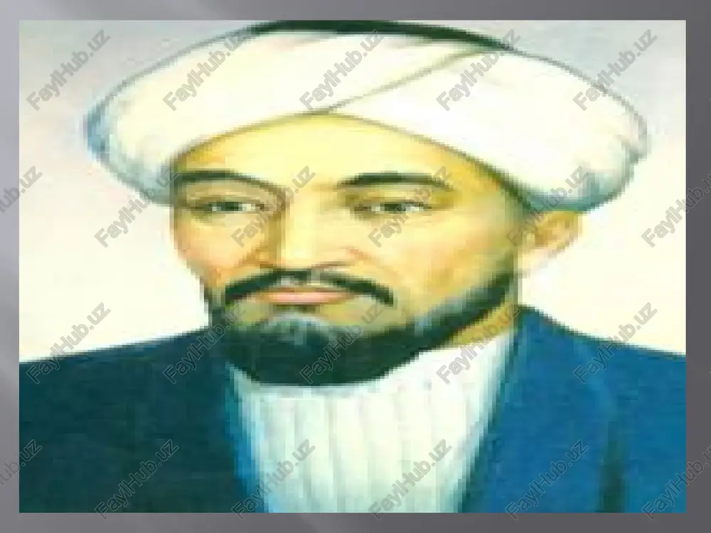 sifatida tanilgan. forobiyning, shuningdek, aflotun, aleksandr afrodiziyskiy, yevklid, ptolemey, porfiriy asarlariga ham sharhlar yozganligi ma'lum. bulardan tashqari, gippokrat, epikur, anaksagor, diogen, xrisipp, aristipp, suqrot, zenon asarlaridan xabardor bo'lgan hamda epikurchilar, stoiklar, pifagorchilar, kiniklar maktablarini yaxshi bilgan. forobiy o'rta asrda mukammal hisoblangan ilmlar tasnifini yaratdi. u "ilmlarning kelib chiqishi haqida", "ilmlarning tasnifi haqida" nomli risolalarida o'sha davrda ma'lum bo'lgan 30 ga yaqin ilm sohasining tavsifi va tafsilotini bayon qilib berdi. mutafakkir tabiat va inson organizmiga xos bo'lgan tabiiy jarayonlarni o'rganuvchi ilm sohalarini birinchi o'ringa qo'ydi. forobiy ilmlarni tasniflashda borliq xususiyatlarining tahlilidan va ularning fanda aks etishidan kelib chiqadi. uning tasnifi, eng avvalo, tabiatni, tafakkur va nutqni, til va mantiqni o'rganishga qaratilgan. forobiyga ko'ra, ilmlarning tasnifidan maqsad haqiqatni o'rganish va tasdiqlashdan, uni yolg'ondan farqlashdan iborat. olimning fikricha, fanlar va umuman bilimlar borliqdan kelib chiqib, borliqni uzoq vaqt o'rganish asosida to'planib boradi. turli ilmlar bir-birini inkor qilmaydi, balki o'zaro bir-biri bilan bog'liq holda …