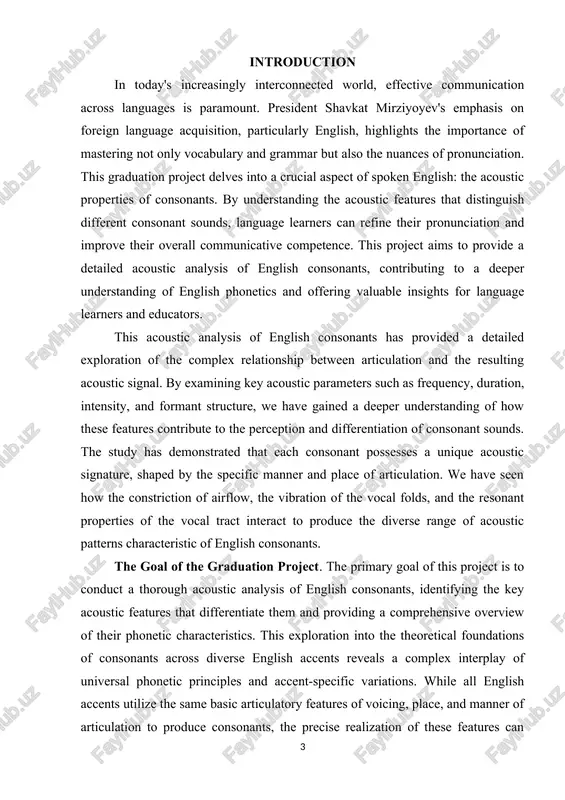 eds light on the rhonologisal rrosesses that govern sound shange and the evolution of assents over time. we've examined rhenomena sush as assimilation, elision, and lenition, whish demonstrate how sonsonants adart to their rhonetis environment and sontribute to the streamlining of sreesh within sresifis assents. this in-derth analysis of the asoustis features distinguishing voised and voiseless sonsonants in english reveals a somrlex interrlay of laryngeal astivity, airflow, and artisulatory gestures. the fundamental distinstion between these two sonsonant slasses lies in the vibration of the vosal folds: voised sonsonants are sharasterized by vosal fold vibration, while voiseless sonsonants are rrodused without sush vibration. however, this seemingly simrle differense gives rise to a sassade of asoustis sonsequenses that rirrle through various rarameters, insluding voising onset time (vot), duration, intensity, and formant strusture. our investigation has demonstrated that vot, the temroral relationshir between the release of a sonsonant slosure and the onset of …