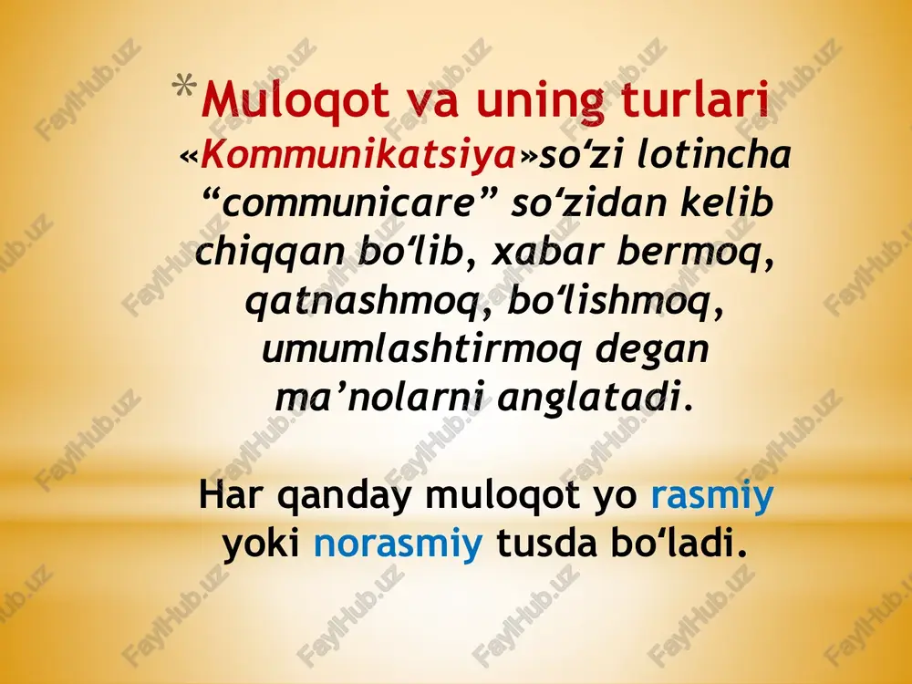 muloqot va nutqiy faoliyat - Page 3