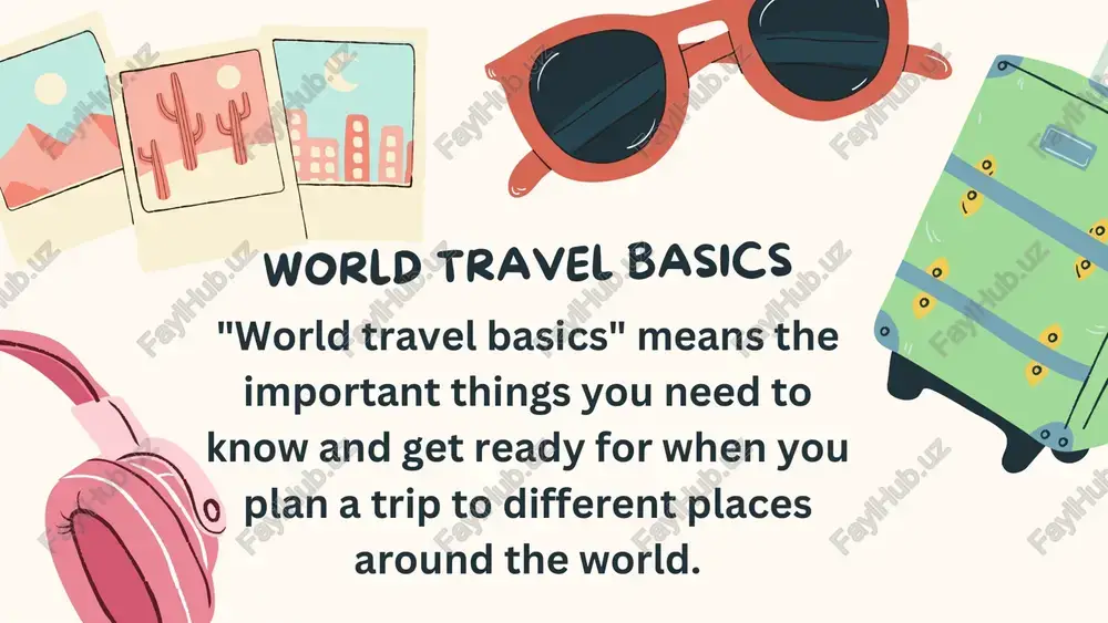 world travel basics - Page 3