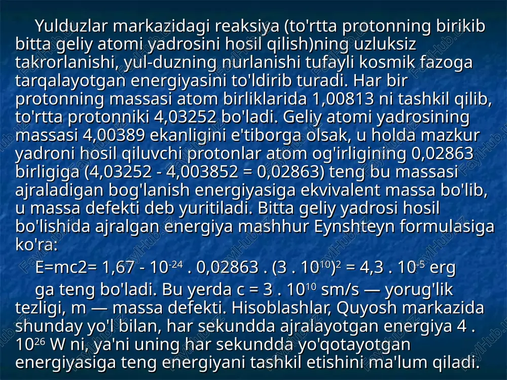 quyosh energiyasining manbai - Page 3