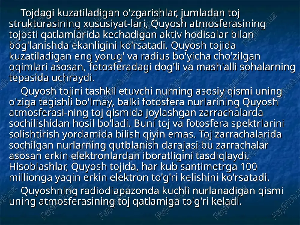 quyosh «toji» - Page 3