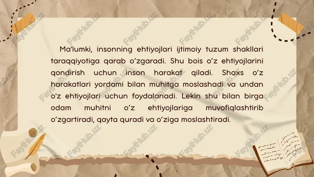 adi. iroda bu davrda o‘z maqsadlariga erishish uchun qat'iyat bilan harakat qilishda yordam beradi. o‘smirlik davrida iroda o‘zgaradi va murakkablashadi. yosh o‘smirlar ko‘pincha o‘zgarishlarni va mustaqillikni qidiradilar, shuning uchun ular o‘z xohishlarini va istaklarini boshqarish va qarorlar qabul qilishni o‘rganishadi. bu davrda iroda kuchining rivojlanishi o‘smirning o‘z hayotini boshqarish va o‘z mas'uliyatini olishga qaratilgan bo‘ladi. o‘sish davri va irodaning shakllanishi: kattalar davri va iroda: kattalikda iroda kuchayadi va yanada murakkablashadi. insonlar o‘z maqsadlariga erishish uchun aniq reja tuzish, qarorlar qabul qilish, to‘siqlarni yengish va qiyinchiliklarga qarshi turish qobiliyatini namoyon etadilar. kattalar hayotidagi irodali qarorlar va harakatlar ko‘pincha mas'uliyatli ishlarni amalga oshirishni, oilaviy va ijtimoiy majburiyatlarni bajarishni, shuningdek, sog‘liq va farovonlikni saqlashni o‘z ichiga oladi. bardoshlilik va qat'iyat: kattalar o‘z qarorlarini amalga oshirishda ko‘pincha ichki qarshiliklarga qarshi turishadi. ular o‘z xohishlariga va istaklariga nisbatan yanada qat'iyatli bo‘lishadi, chunki ular uzoq muddatli maqsadlarga erishishni xohlaydilar. qiyinchiliklar bilan kurashish: kattalarda iroda ko‘pincha tashqi …