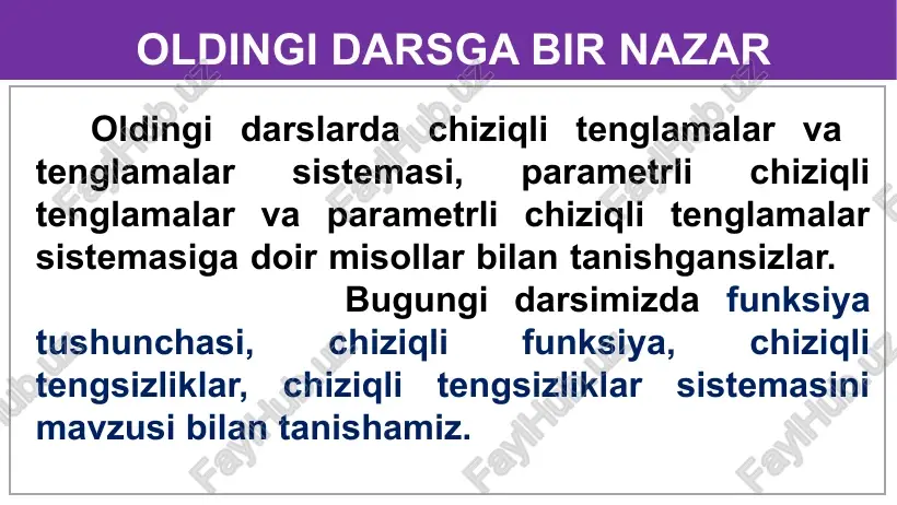 chiziqlitengsizliklarni grafik usulda yechish - Page 3