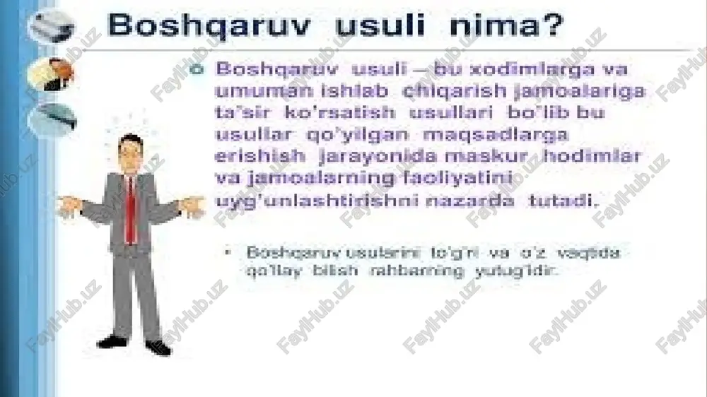 qisqa muddatli boshqaruv qarorini qabul qilish - Page 3