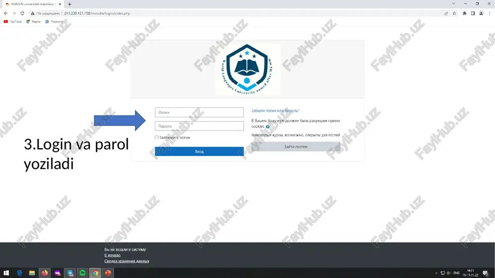 yakuniy nazorat qayta topshirish 2022/2023 - Page 3