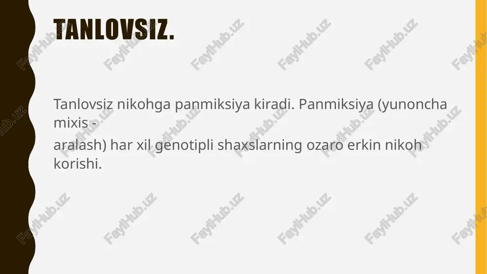 nikoxlar turlari va ularning genetik xususiyatlari - Page 3