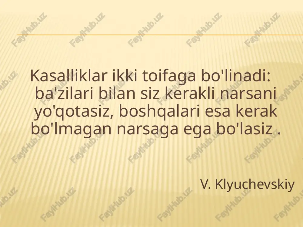 ezgir ns gormonga bog'liq ns gormonlarga chidamli ns buyrak funktsiyasi: saqlangan - pn 0 o'tkir davrda buyrak funktsiyasining buzilishi opn, hpn asoratlar infektsion (pnevmoniya, pnevmokokk peritonit, sepsis; bakterial, virusli, qo'ziqorin) gipovolemik shok (nefrotik inqiroz) o’by miya shishi, retinal shish qon tomir asoratlari - o'pka emboliyasi, buyrak arteriyasi trombozi, koronar arter kasalligi, miyokard infarkti, insult. nefrotik sindromni natriyni cheklash (agar iloji bo'lsa - tuzsiz diet) gipertenziv bemorlarda, qo'shilish dihidoperidin bo'lmagan kaltsiy antagonistlari (verapamil, diltiazem) diuretiklar (loopbacklardan foydalaning - furosemid , torasemid ) statins (lovastatin, simvastatin, pravastatin, atorvastatin, rosuvastatin) ko'rsatkichlarga ko'ra - davo plazma o'rnini bosuvchi (reopoliglyuksin), albumin ace inhibitörleri, angiotensin retseptorlari blokerlari ii (kombinatsiya qilish mumkin; qon zardobida kreatinin , kaliy darajasini kuzatish kerak) diuretiklar ular qisqa vaqt davomida qo'llaniladi va diurezning sezilarli darajada pasayishi va shishning kuchayishi holatlarida qayta tiklanadi. furosemid 40-400 mg. ichida 20 - 1200 mg. ozuqaviy jihatdan etakrin kislotasi 50-200 mg/ kun gipotiazid 25-100 mg / kun …