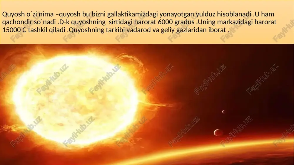 quyosh radiatsiyasining gigienik ahamiyati - Page 3