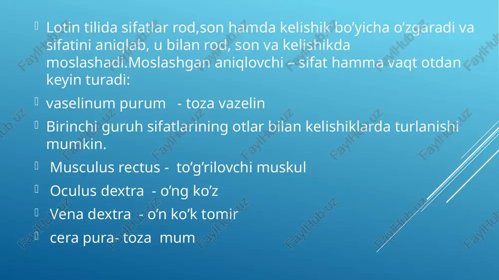 sifat darajalari - Page 3