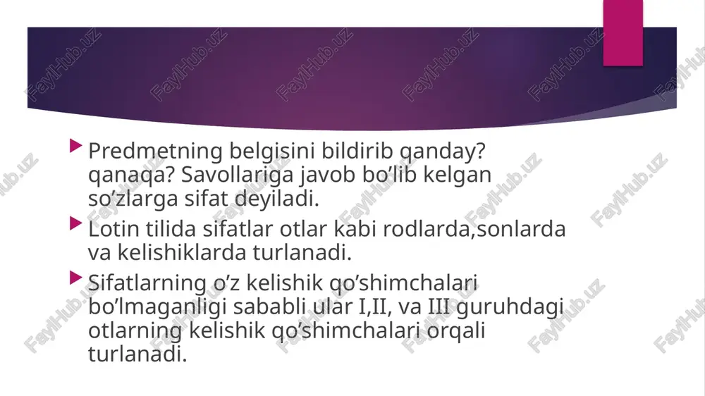 sifatlar - Page 3