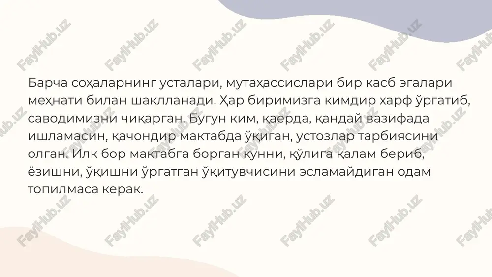 ustozlik sharafli kasb - Page 3