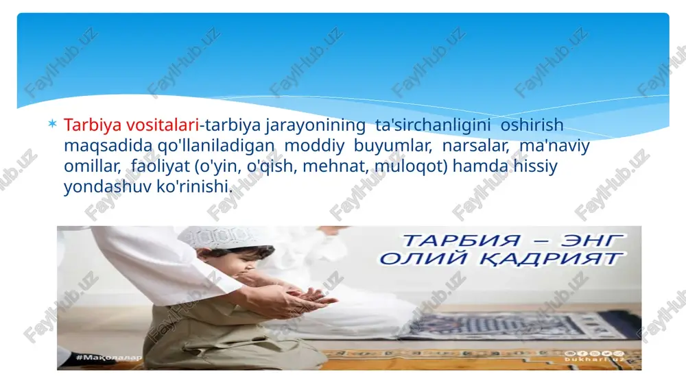 tarbiya vositalari - Page 3
